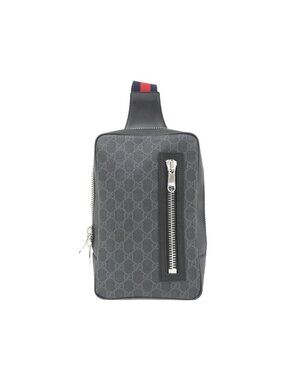 Gucci Shoulder Bag Black